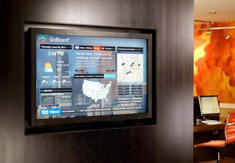 Courtyard By Marriott Atlanta Airport South/Sullivan Road Eksteriør bilde