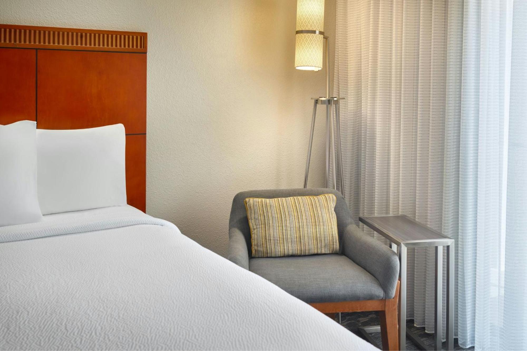 Courtyard By Marriott Atlanta Airport South/Sullivan Road Eksteriør bilde