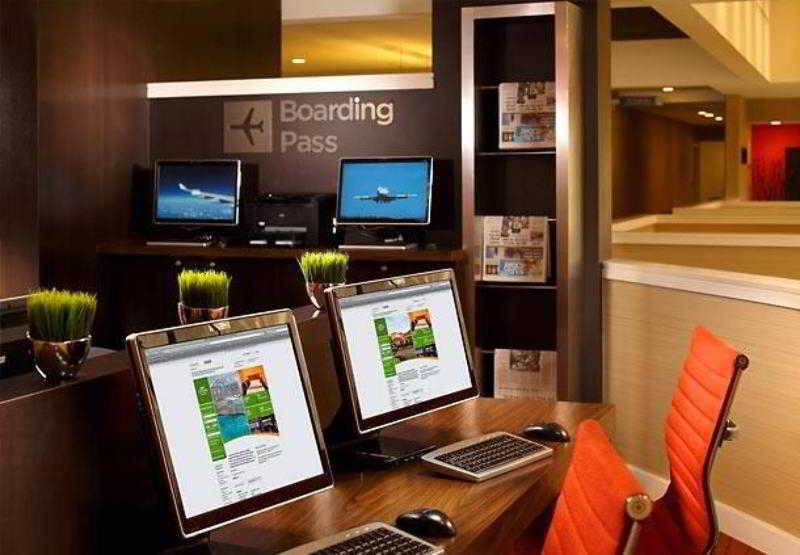 Courtyard By Marriott Atlanta Airport South/Sullivan Road Eksteriør bilde