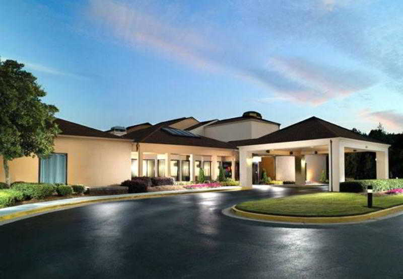 Courtyard By Marriott Atlanta Airport South/Sullivan Road Eksteriør bilde