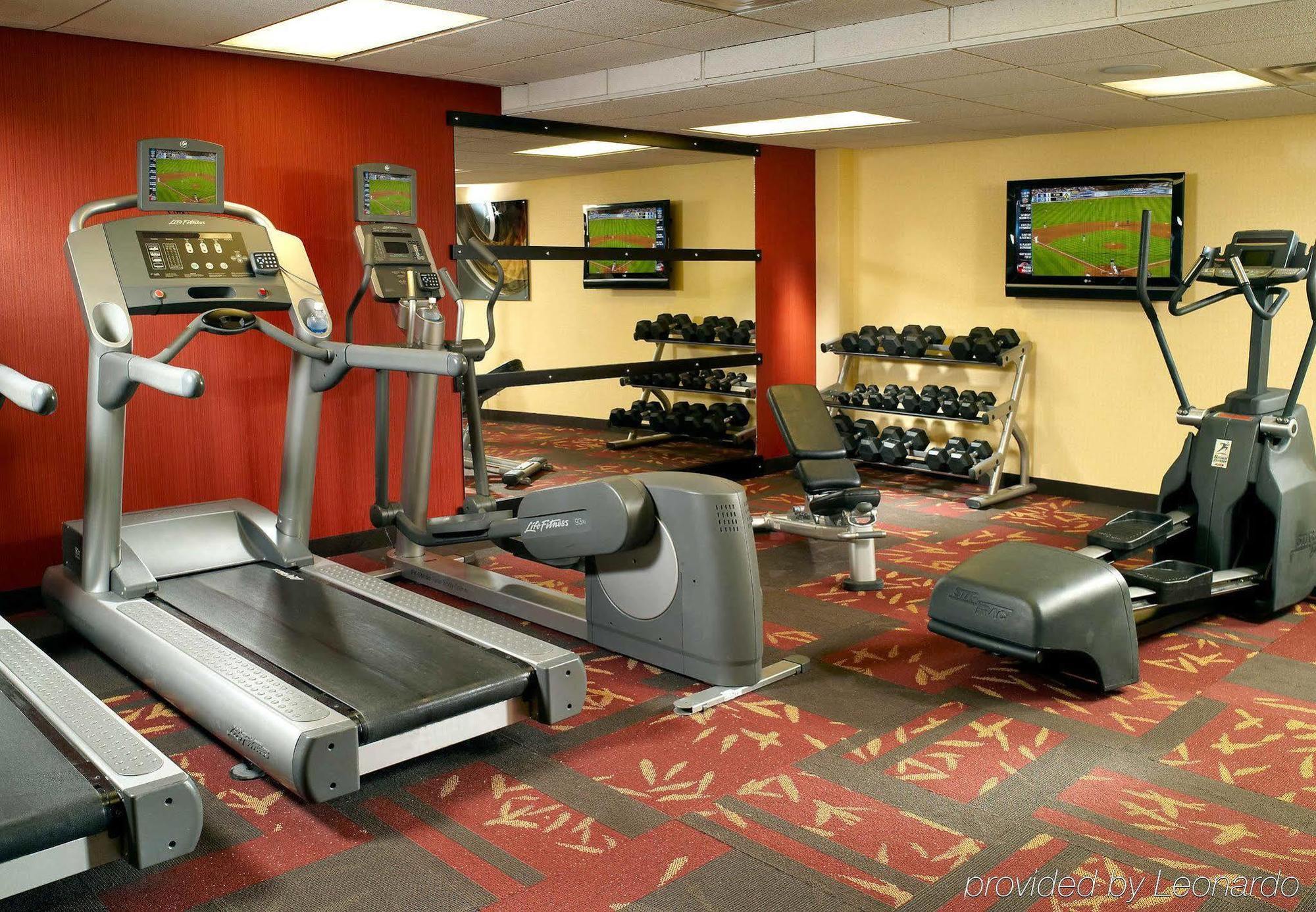 Courtyard By Marriott Atlanta Airport South/Sullivan Road Eksteriør bilde
