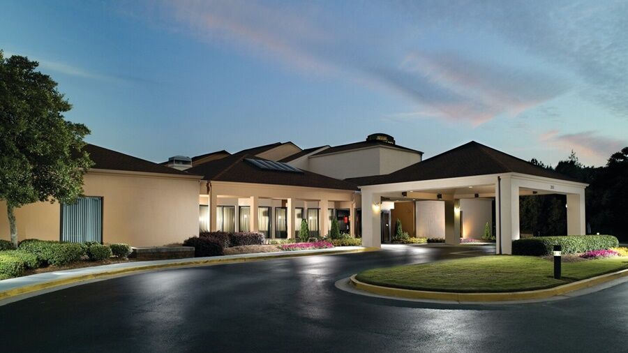 Courtyard By Marriott Atlanta Airport South/Sullivan Road Eksteriør bilde