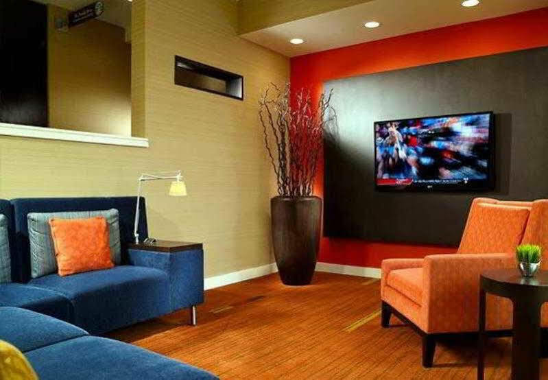 Courtyard By Marriott Atlanta Airport South/Sullivan Road Eksteriør bilde