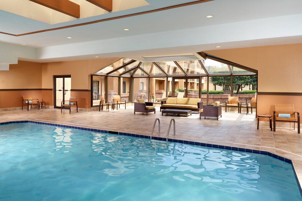 Courtyard By Marriott Atlanta Airport South/Sullivan Road Eksteriør bilde